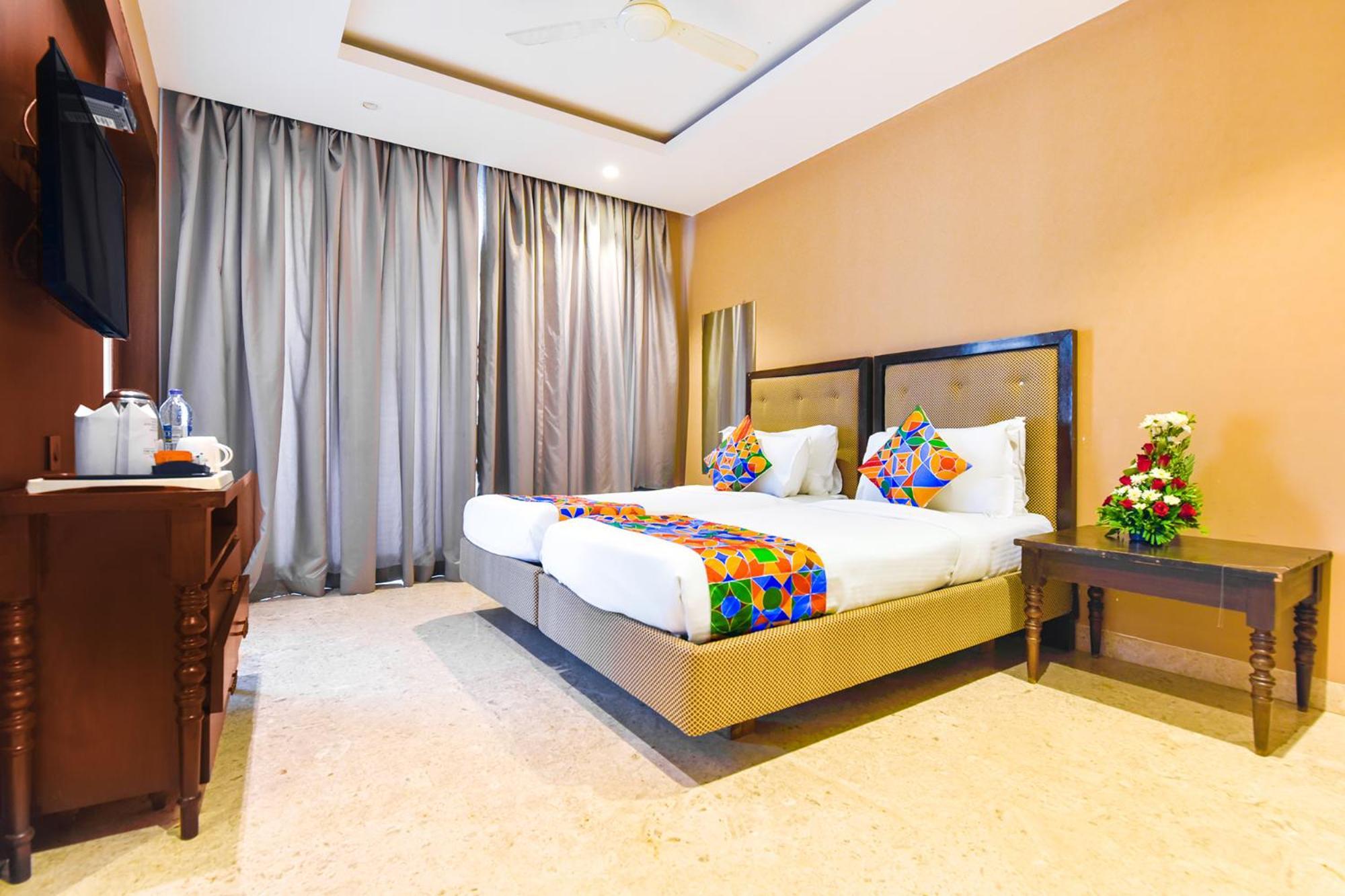 Fabhotel Prime The King'S Court - Nr Calangute Beach Exterior foto