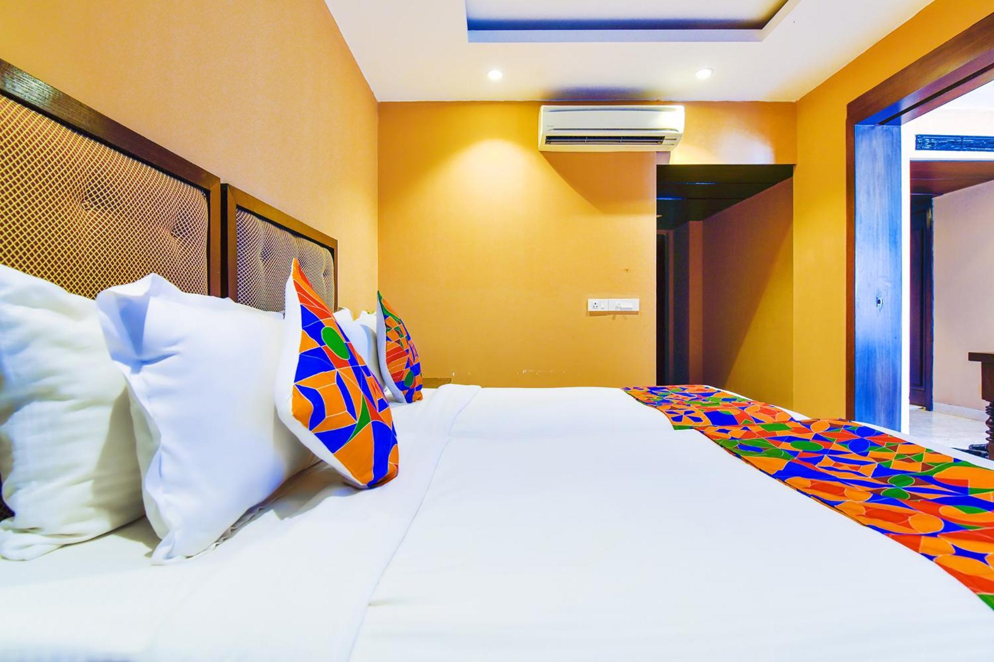 Fabhotel Prime The King'S Court - Nr Calangute Beach Exterior foto