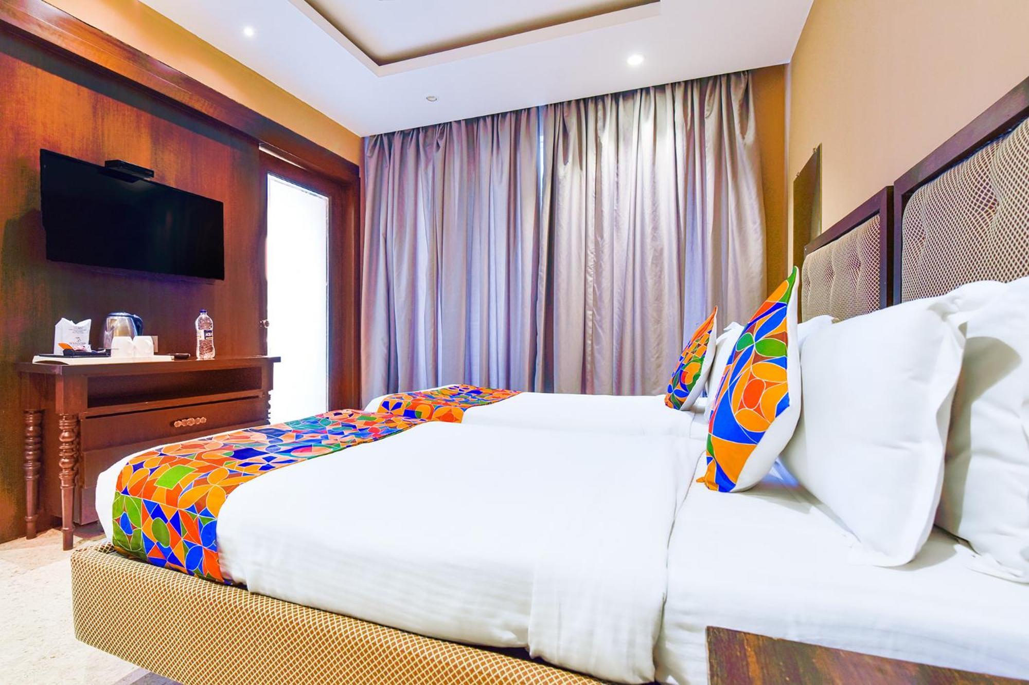 Fabhotel Prime The King'S Court - Nr Calangute Beach Exterior foto
