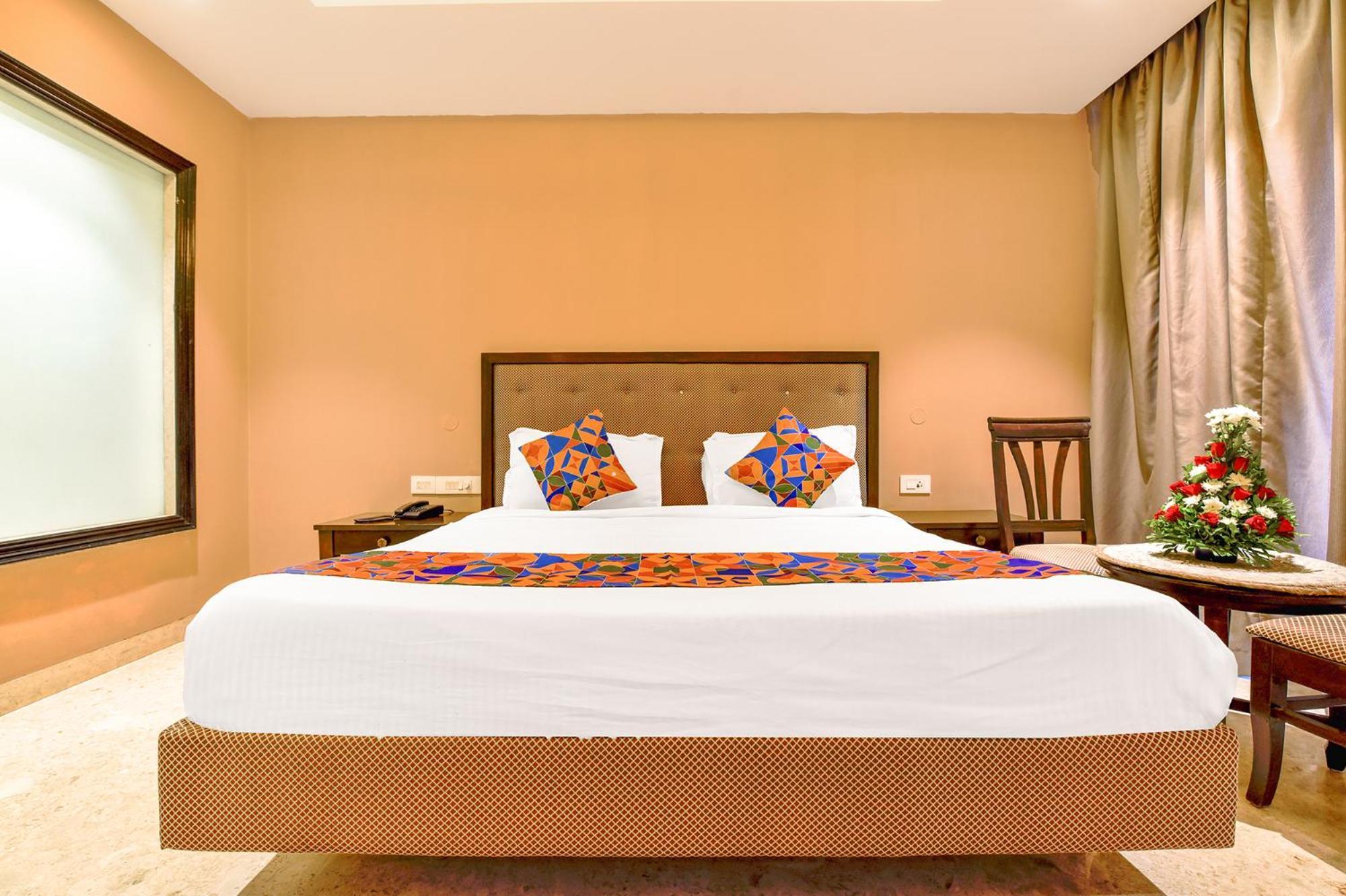 Fabhotel Prime The King'S Court - Nr Calangute Beach Exterior foto